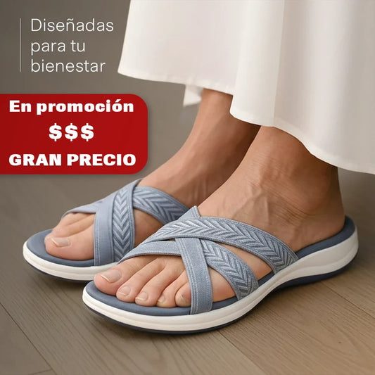 💎Sandalías ortopédicas BellaStep Ultra confort✨