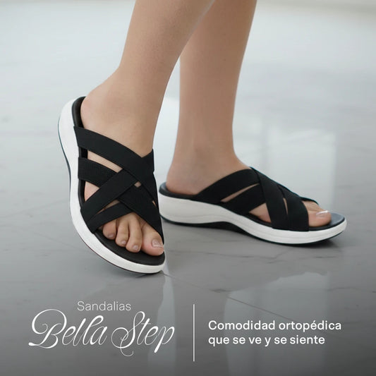 💎Sandalías ortopédicas BellaStep✨