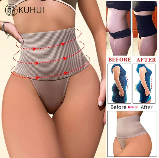 💖3 x 1 Panty Faja Cintura de Avispa Moldeador Ref2025™💖🔥