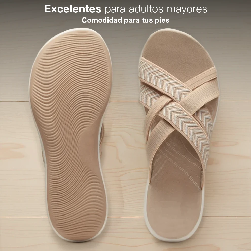 💎Sandalías ortopédicas BellaStep Ultra confort✨
