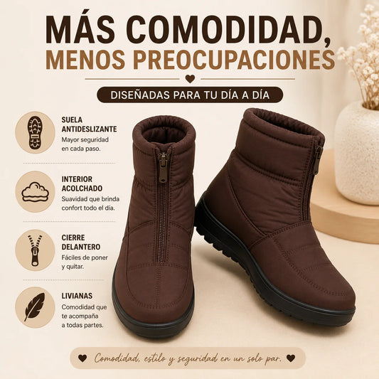 Bota Nube Confort ⭐⭐⭐⭐⭐ Paso Seguro