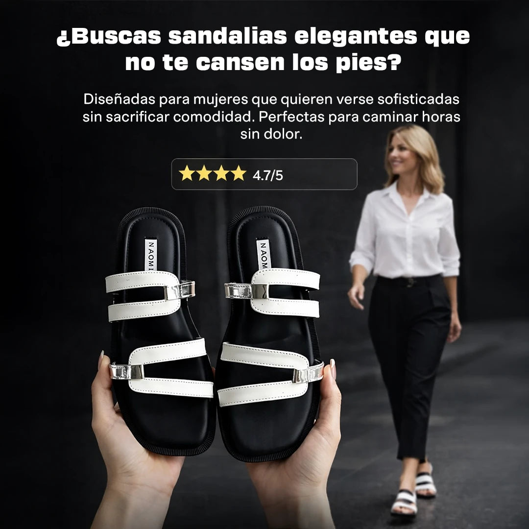 🤩Sandalias Velvet Style💫2X1 ULTRACOMODAS CONFORT