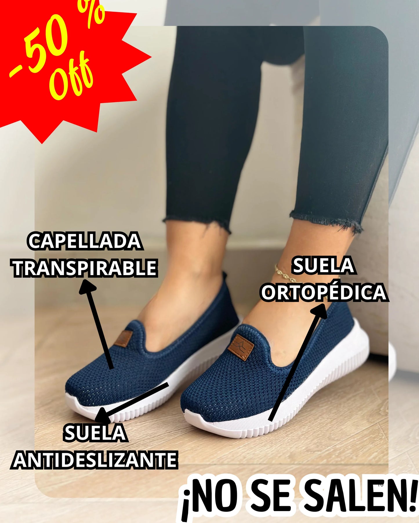 BALETA ULTRALIVIANA CONFORT SPORT 360
