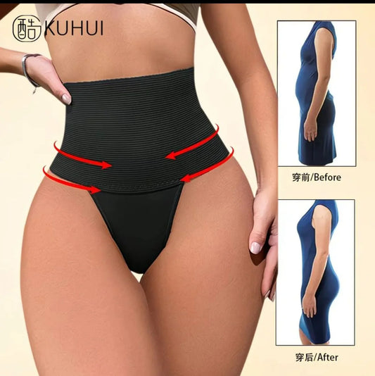 💖3 x 1 Panty Faja Cintura de Avispa Moldeador Ref2025™💖🔥