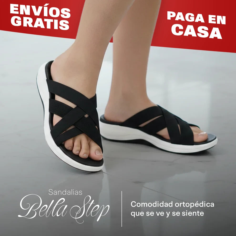 💎Sandalías ortopédicas BellaStep Ultra confort✨