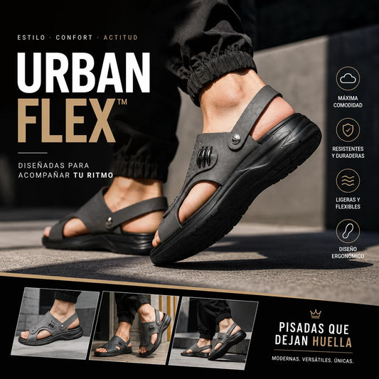 😎UrbanFlex™ ULTRACONFORT Camina ligero💯