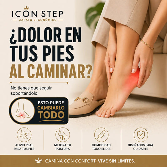 ♥️Icon Step Ultralivianos 👟 Siente el descanso ☁️
