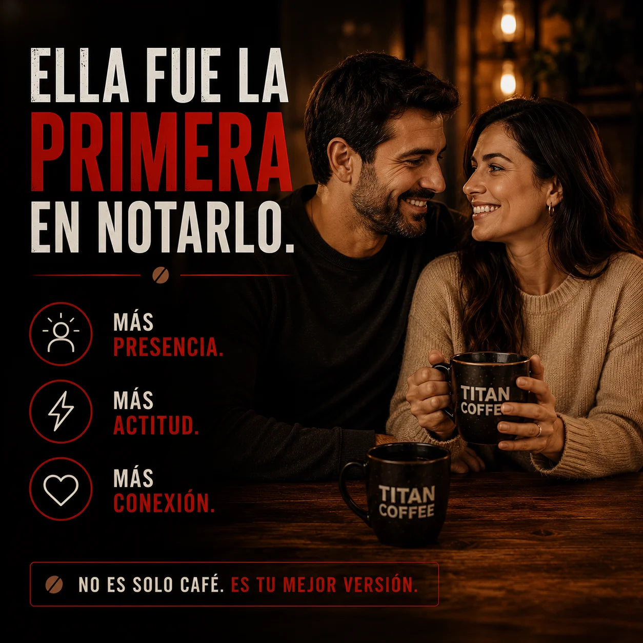🔥 TITAN COFFEE DAILY ACTIVATION+ SPRAY TERMOACTIVO OBSEQUIO💯😎