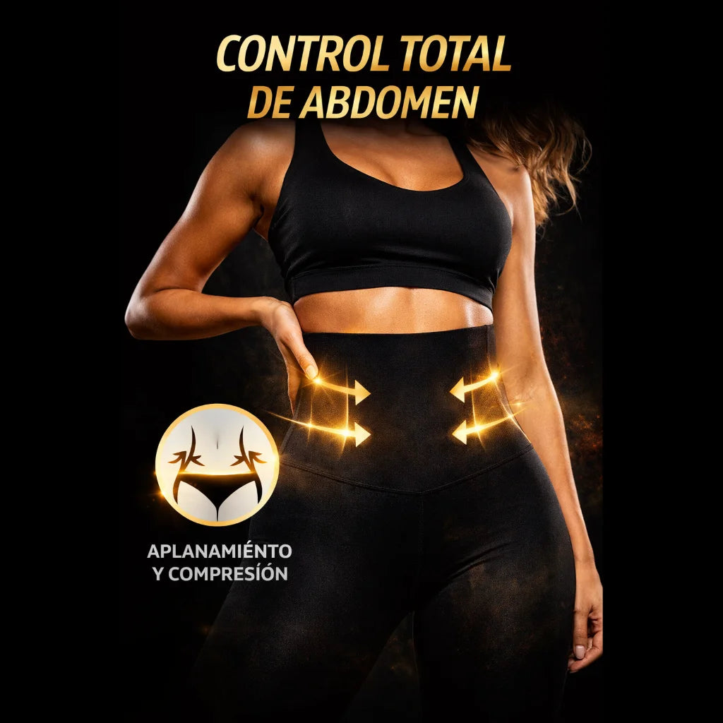 👉 CurvaPerfecta™ – Leggings Moldeadores de Alta Compresión