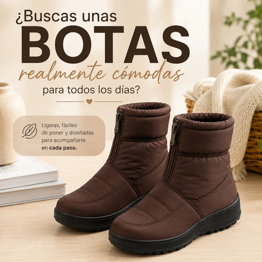 Bota Nube Confort ⭐⭐⭐⭐⭐ Paso Seguro