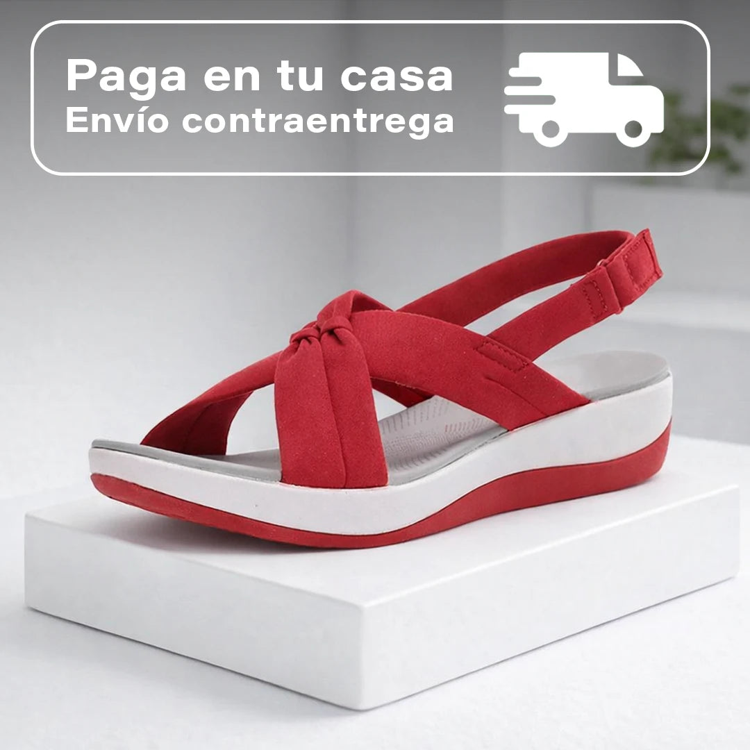 🩴Sandalias Comfort Suavé☁️💫