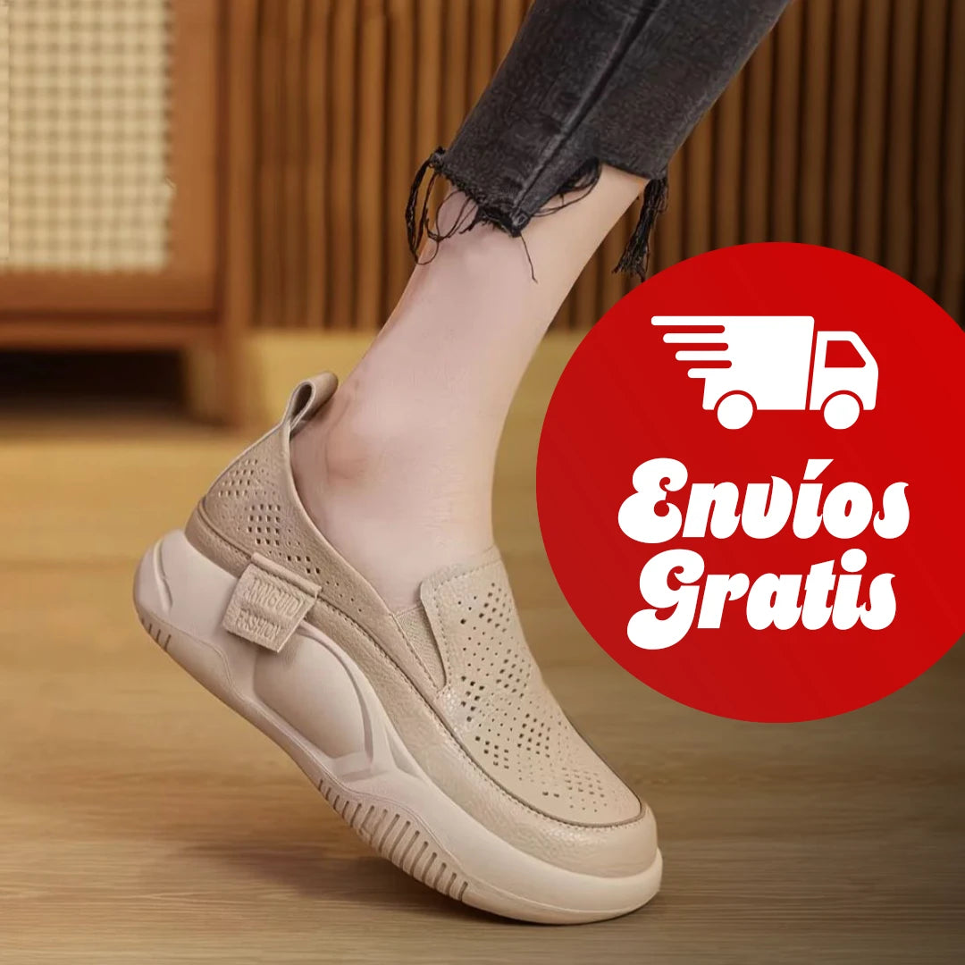 Zapatos Walky Flex🤩💫