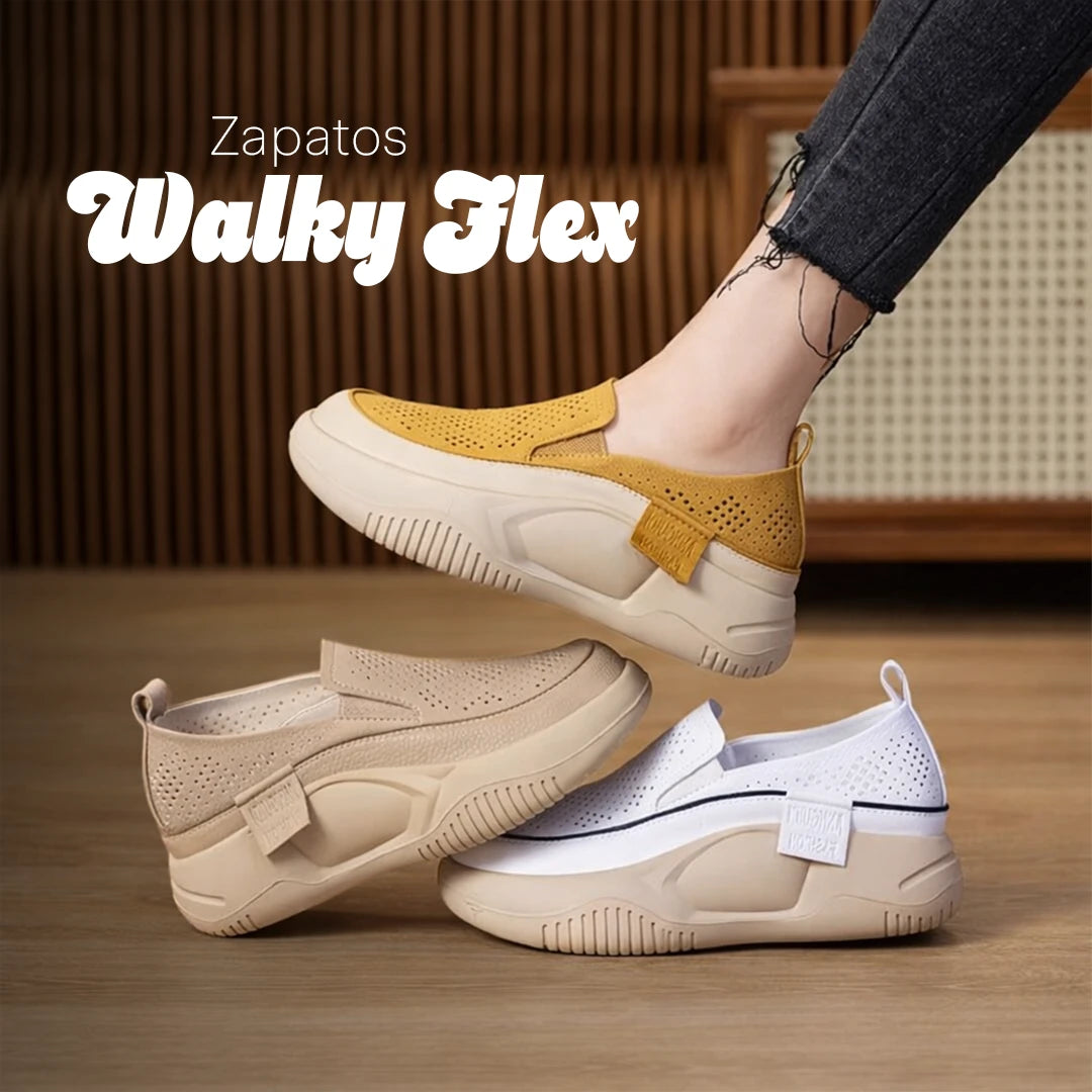 Zapatos Walky Flex🤩💫