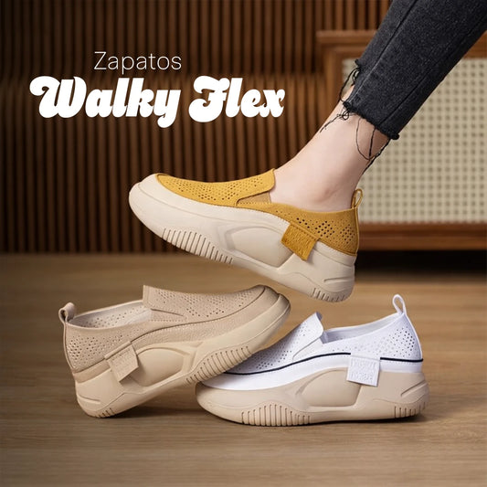 Zapatos Walky Flex🤩💫