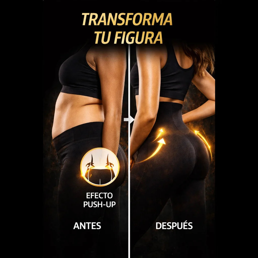 👉 CurvaPerfecta™ – Leggings Moldeadores de Alta Compresión